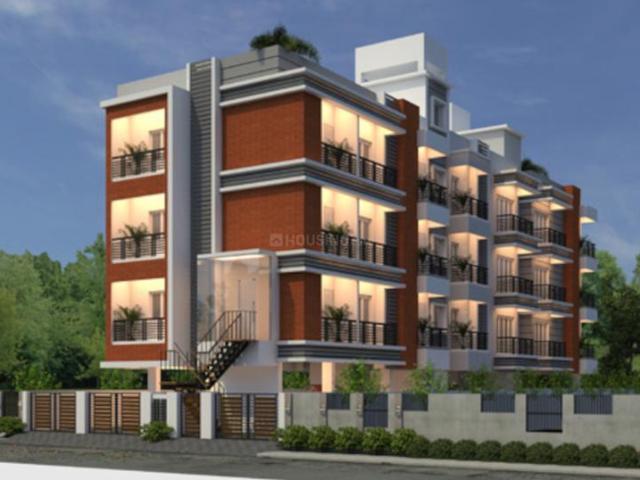 Mogappair East 2 BHK Apartment For Sale Chennai