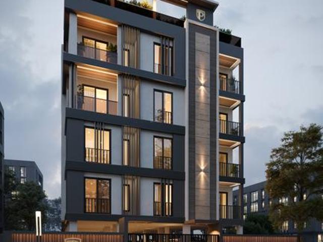 Mogappair East 2 BHK Apartment For Sale Chennai