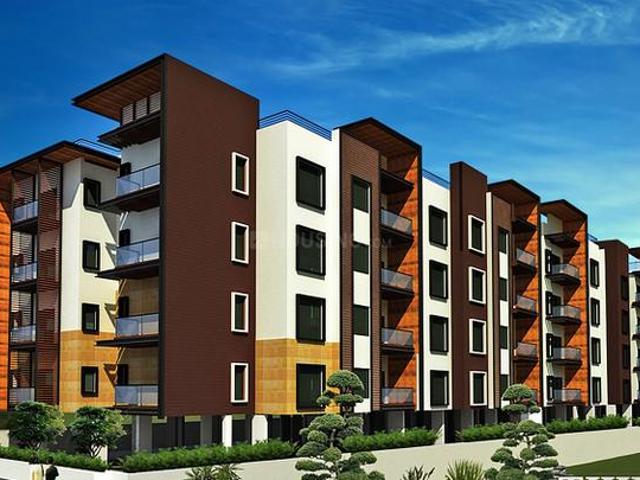 Mogappair East 3 BHK Apartment For Sale Chennai