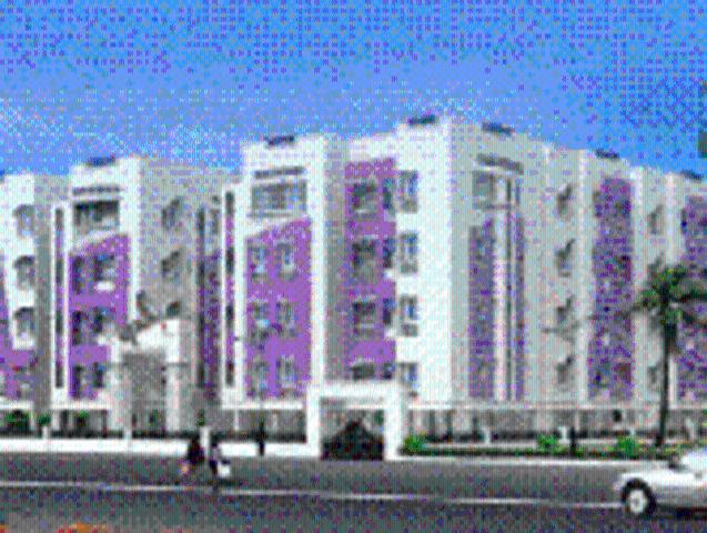 Mogappair East 3 BHK Apartment For Sale Chennai