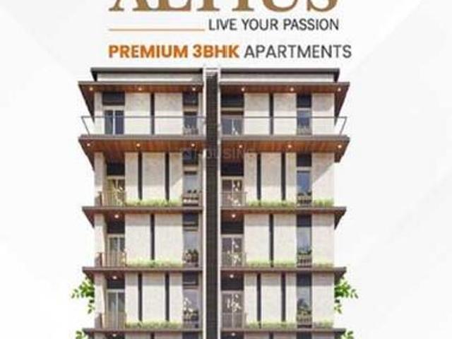 Mogappair East 3 BHK Apartment For Sale Chennai