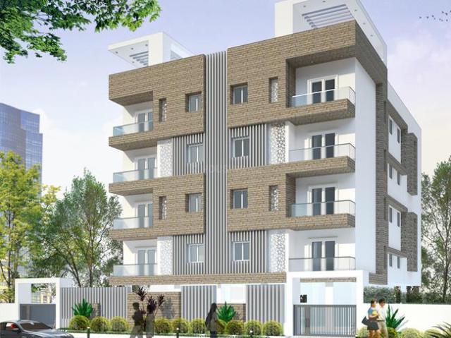 Mogappair 3 BHK Apartment For Sale Chennai