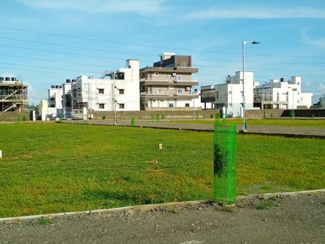 Mogappair Residential Plot For Sale Chennai