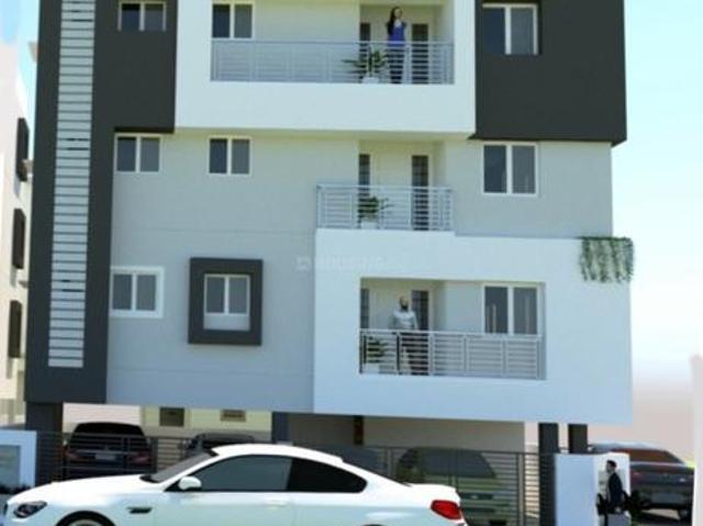 Mogappair West 2 BHK Apartment For Sale Chennai
