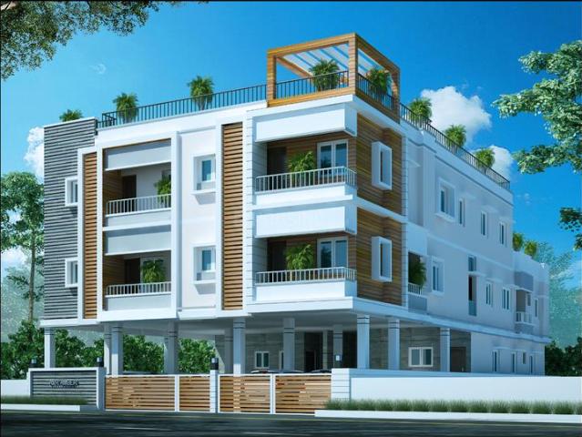 Kil Ayanambakkam 3 BHK Apartment For Sale Chennai