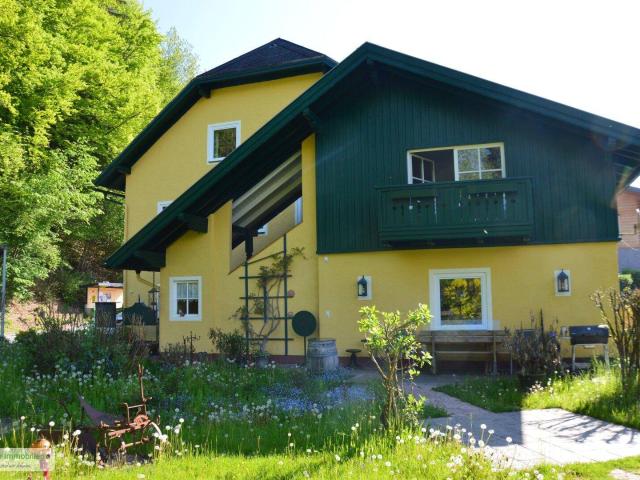 Mögen Sie's elegant? charmante Sonnenbalkon Hausetage in Bad Vigaun