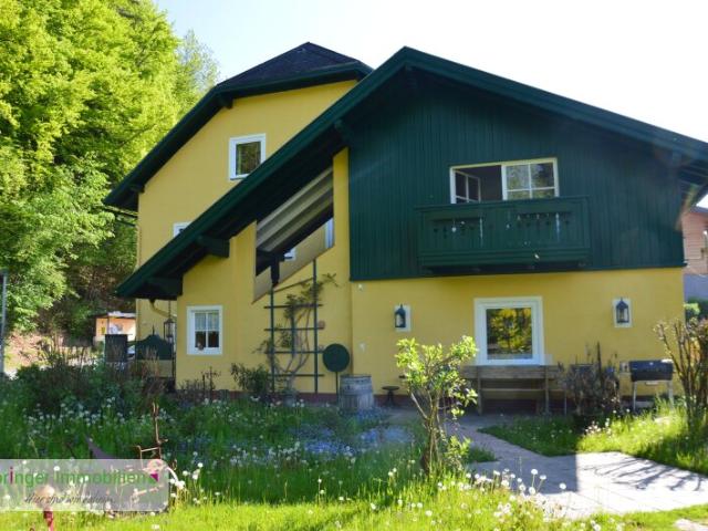 Mögen Sie's elegant? charmante Sonnenbalkon Hausetage in Bad Vigaun