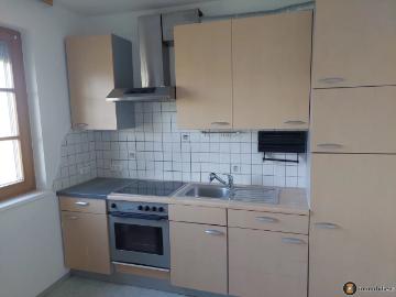 Mogerdorf: Ruhige Erdgeschoßwohnung