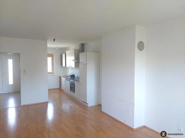 Mogersdorf: Ruhige Wohnung mit Terrasse