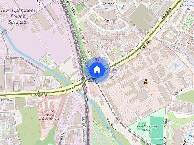 Mogilska |38m2| duży balkon|miejsce postojowe 0%