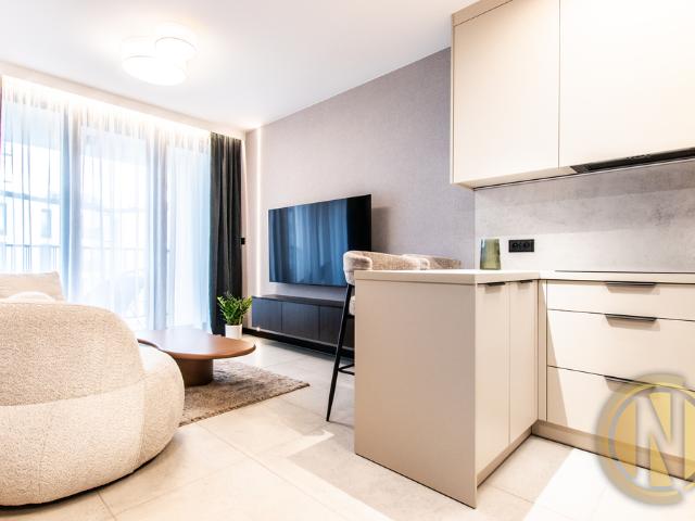 Mogilska | NOHO | 2 pok z widokiem | parking | ENG Nova Capital biuro nieruchomości Kraków