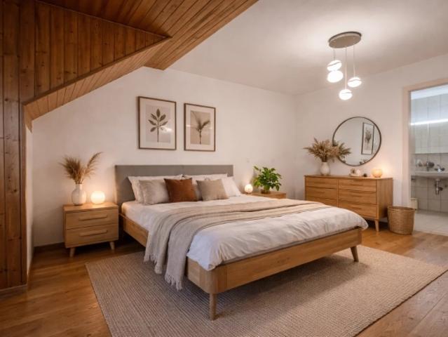 Möglichkeiten in Saint Légier – 3,5 Zimmer mit Seeblick, 2 Parkplätze enthalten