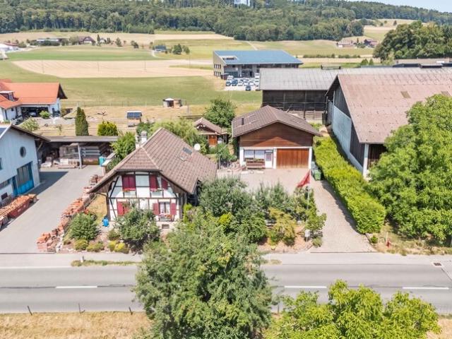 MÖGLICHKEITSWUNDER IN SÄRISWIL