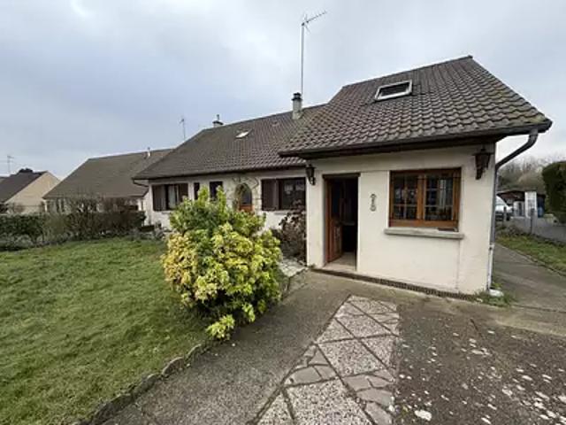 Mogneville 60140 Achat / Vente maison 6 pièces t6
