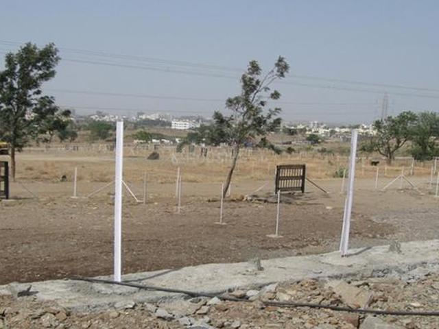 Mohammed Wadi Residential Plot For Sale Pune