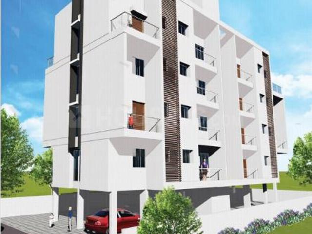 Mohammed Wadi 1 BHK Apartment For Sale Pune