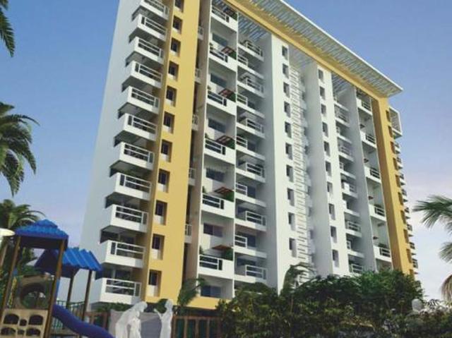 Mohammed Wadi 2 BHK Apartment For Sale Pune