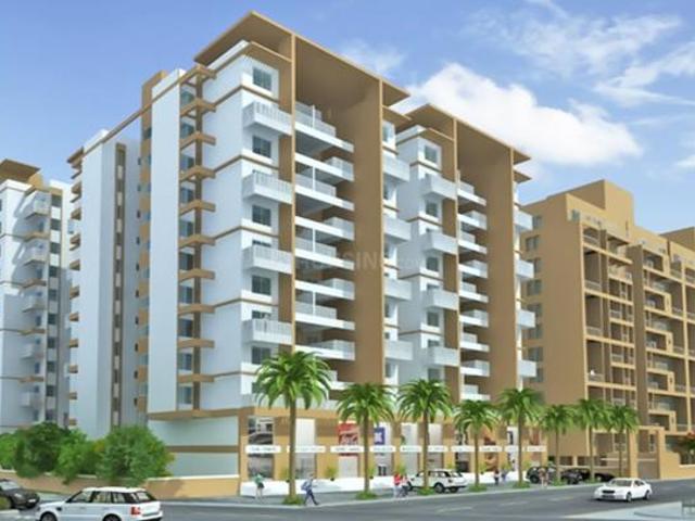 Mohammed Wadi 2 BHK Apartment For Sale Pune