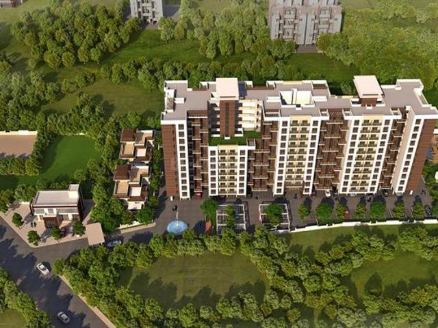 Mohammed Wadi 2 BHK Apartment For Sale Pune