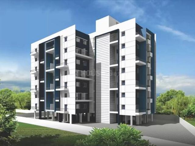 Mohammed Wadi 2 BHK Apartment For Sale Pune