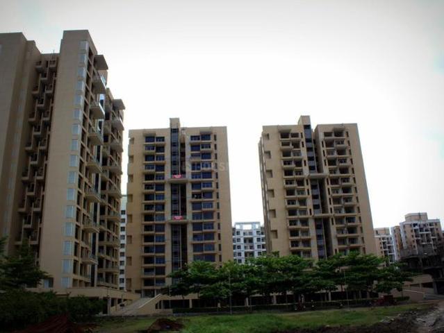 Mohammed Wadi 3 BHK Apartment For Sale Pune