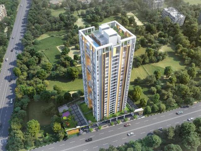 Mohammed Wadi 3 BHK Apartment For Sale Pune