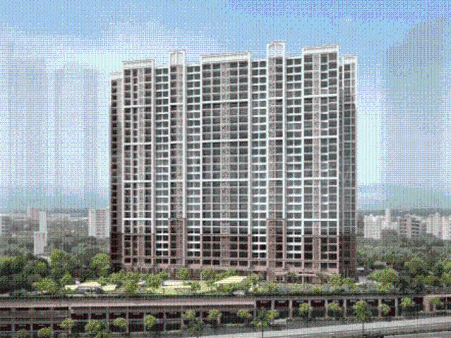 Mohammed Wadi 3 BHK Apartment For Sale Pune
