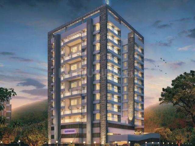Mohammed Wadi 4 BHK Apartment For Sale Pune