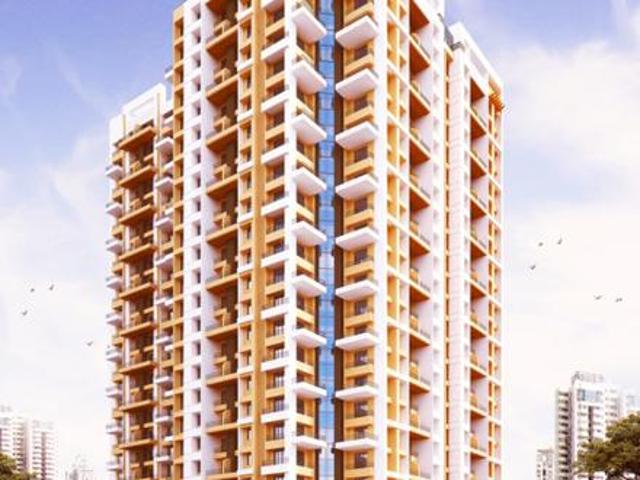Mohan Willows III,Badlapur East 1 BHK Apartment For Sale Badlapur