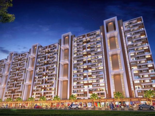 Mohan Precious Greens Phase II,Ambernath East 2 BHK Apartment For Sale Ambernath
