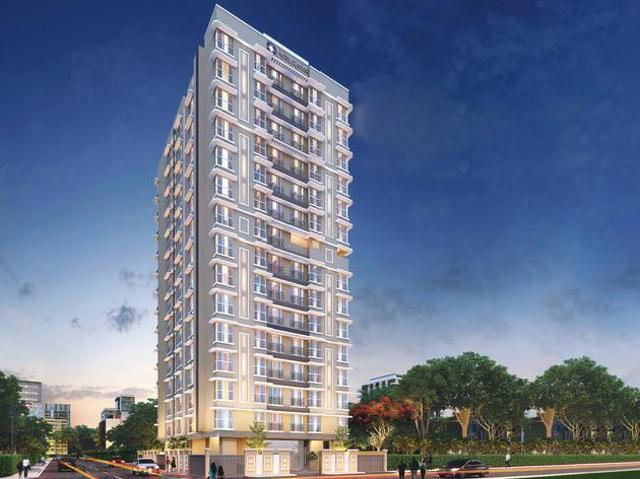 Chembur 2 BHK Apartment For Sale Mumbai
