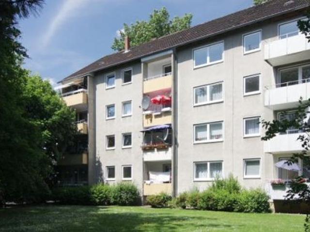 Möhlkamp 7, E L Gemütliche 2 Zimmer Erdgeschosswohnung mit viel Stauraum. WBS erforderlich!