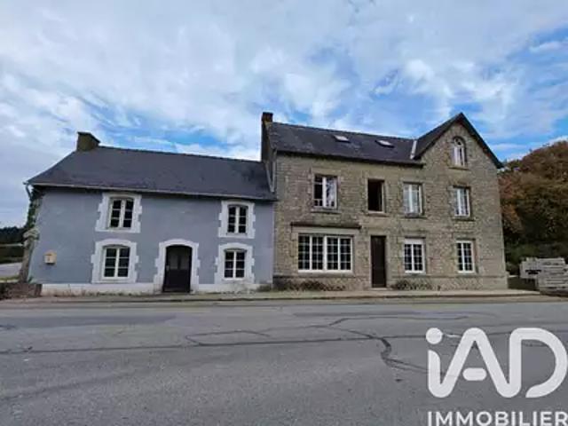 Mohon 56490 Achat / Vente maison 9 pièces t9