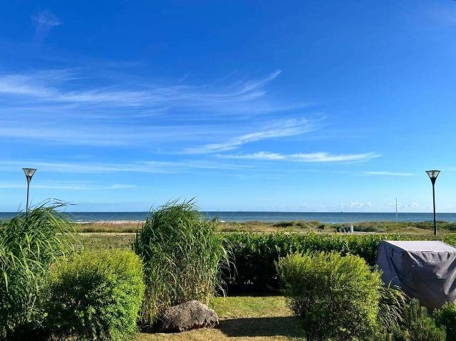 MOIN MEERBLICK! Erste Reihe, bester Blick: Unverbaubarer Weitblick im Erdgeschoss!