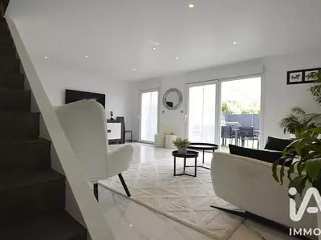 Moineville 54580 Achat / Vente maison 4 pièces t4