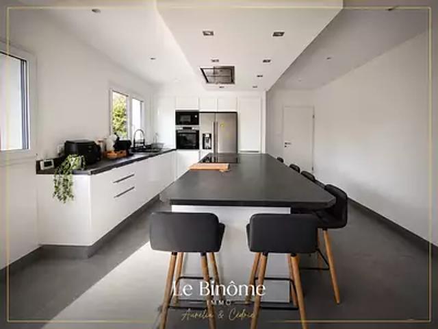 Moineville 54580 Achat / Vente maison 7 pièces t7 terrasse parking
