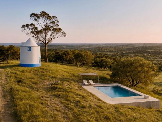 Moinho com Projeto de Turismo Rural — Um Refúgio Único na Se. 125m² Santiago do Cacém, Santa Cruz e São Bartolomeu da Serra