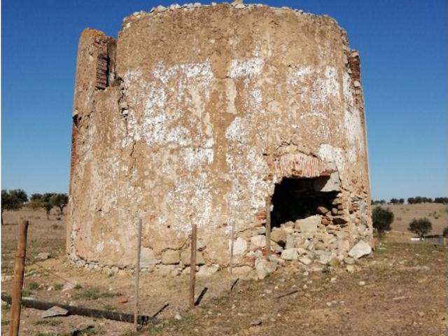 Moinho Antigo, Baleizao Beja