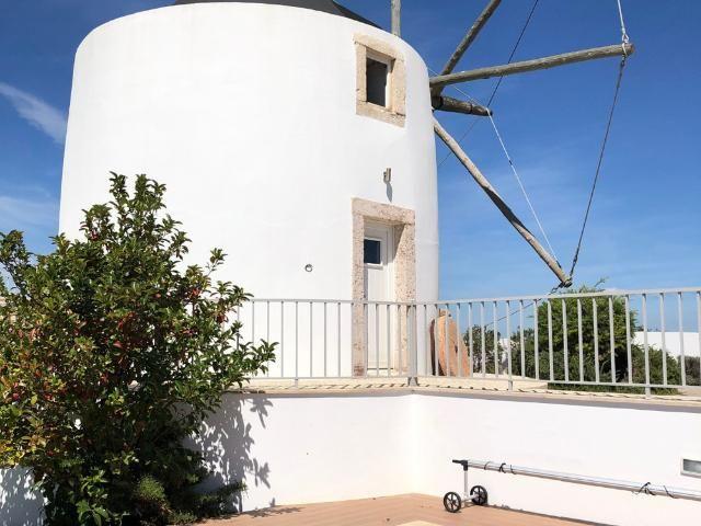 Moinho do Avô Casa com piscina