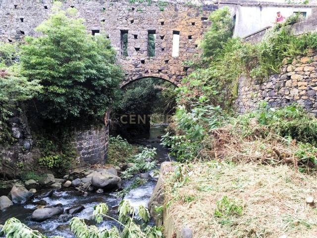 Moinho de Água Histórico junto à Ribeira | Mãe d’Água – Ribeira Grande