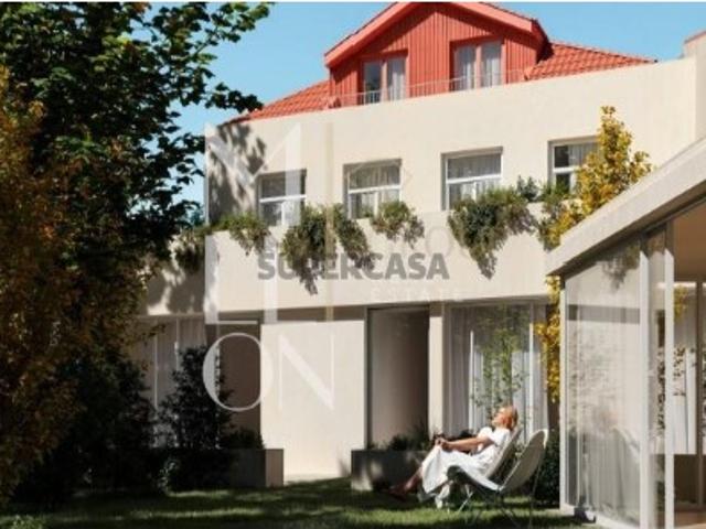 Moinho de Vento Flats Condominio privado T0 junto ao Forte Leça da Palmeira