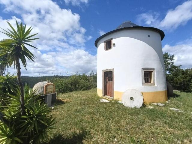 Moinho e vista na Costa da Prata 20m² Vidais