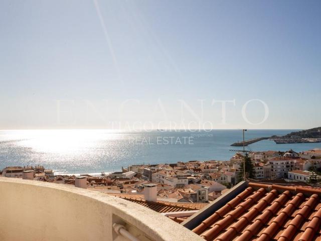 Moinho encantador, com vistas para o mar em Sesimbra 132m² Sesimbra Santiago