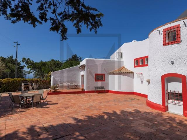 MOINHO T4 PARA ARRENDAMENTO NA AZOIA, COLARES