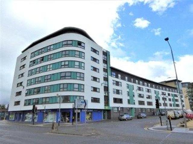 Moir Street, Glasgow, G1 2 bed flat to rent £1,200 pcm £277 pw