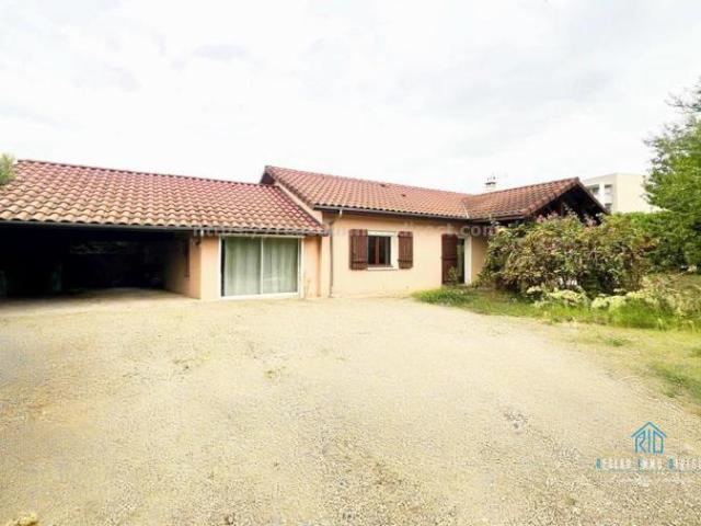 Moirans à deux pas du centre maison de 114 m²