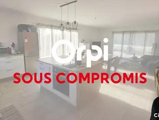 Moirans 38430 Achat / Vente maison 4 pièces t4 jardin