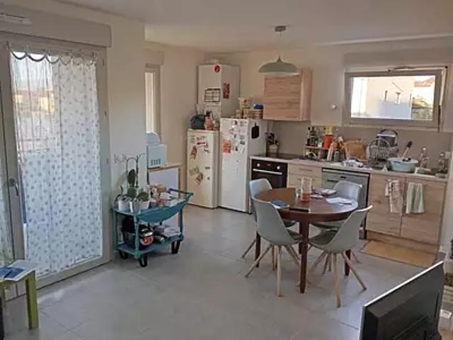 Moirans 38430 Location appartement 3 pièces t3 balcon