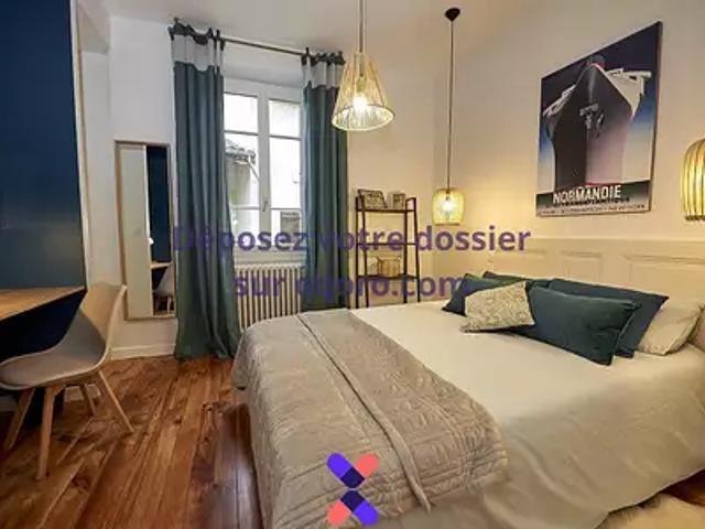 Moirans 38430 Location appartement