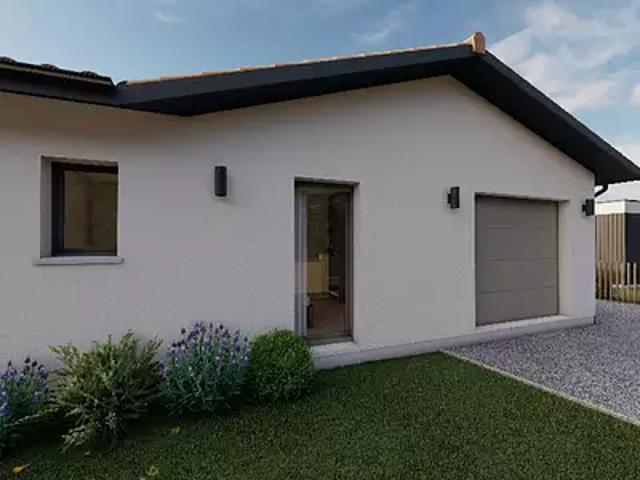 Moirax 47310 Programme neuf maison neuf à vendre 3 pièces